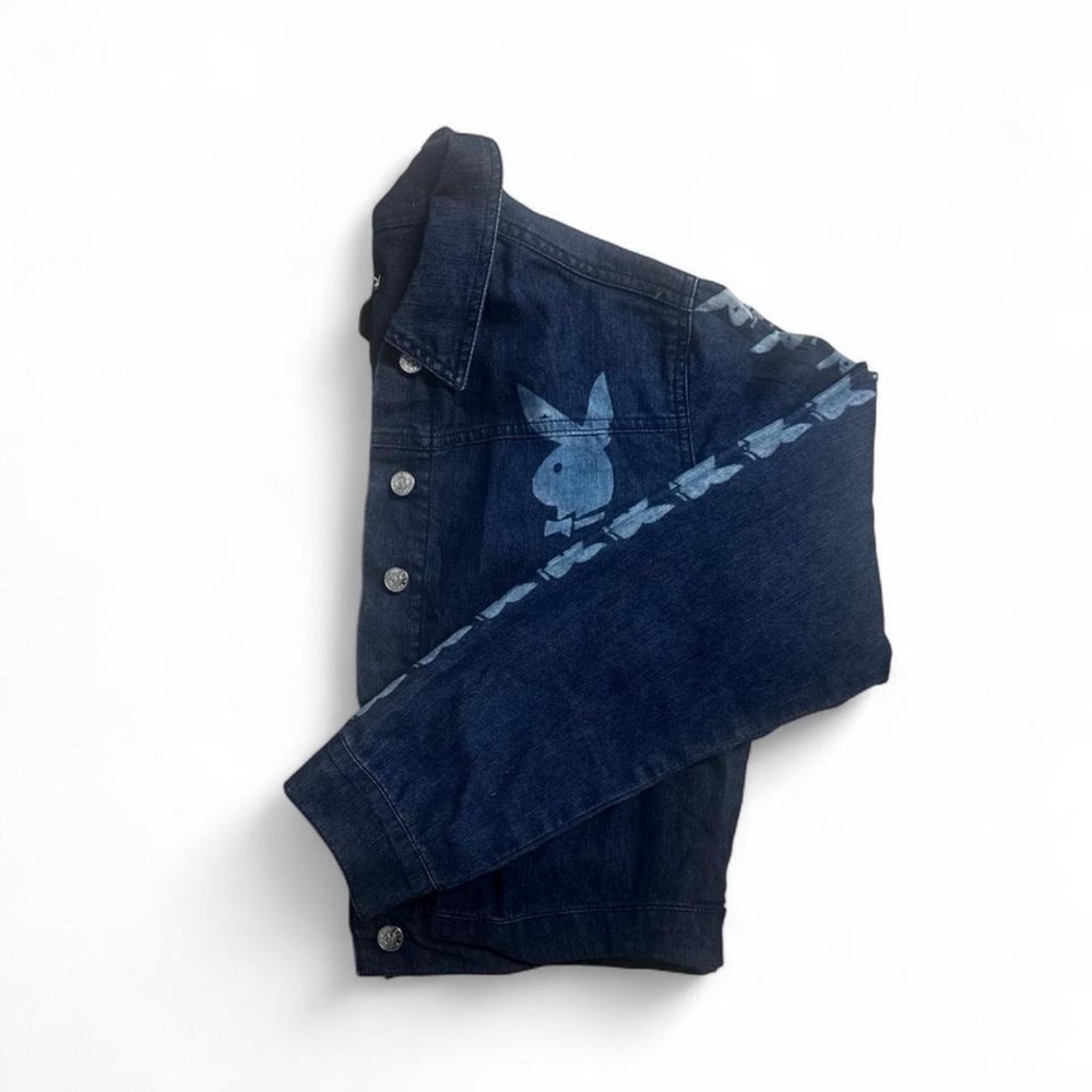 Playboy denim Jacket